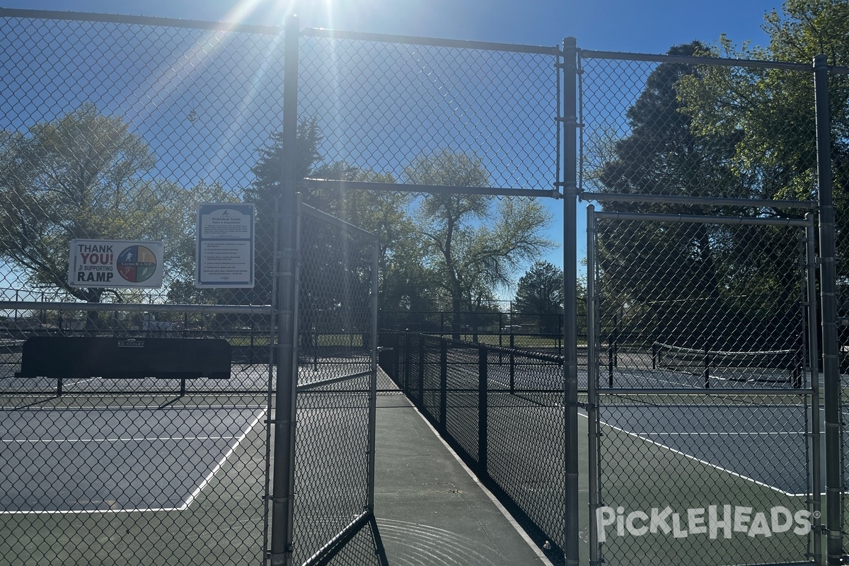 Photo of Pickleball at Vae View Park